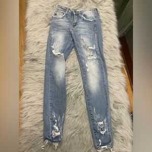 KanCan skinny jeans